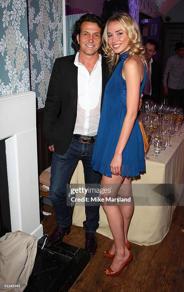 Quintessentially Soho & The House Of St Barnabus - Launch Party - Inside