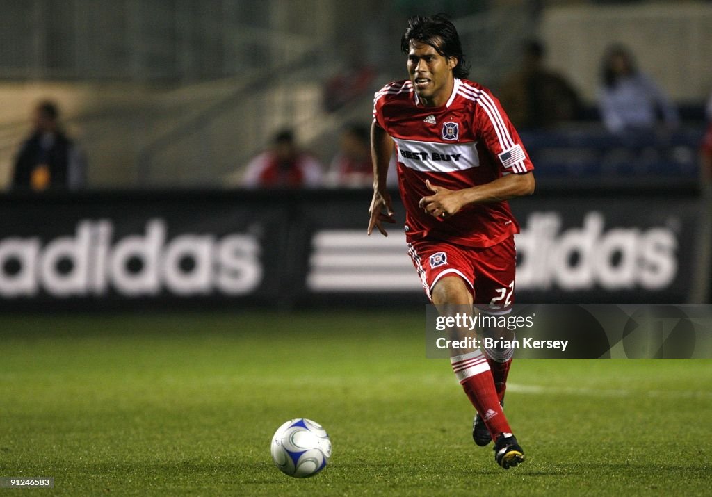 Toronto FC v Chicago Fire