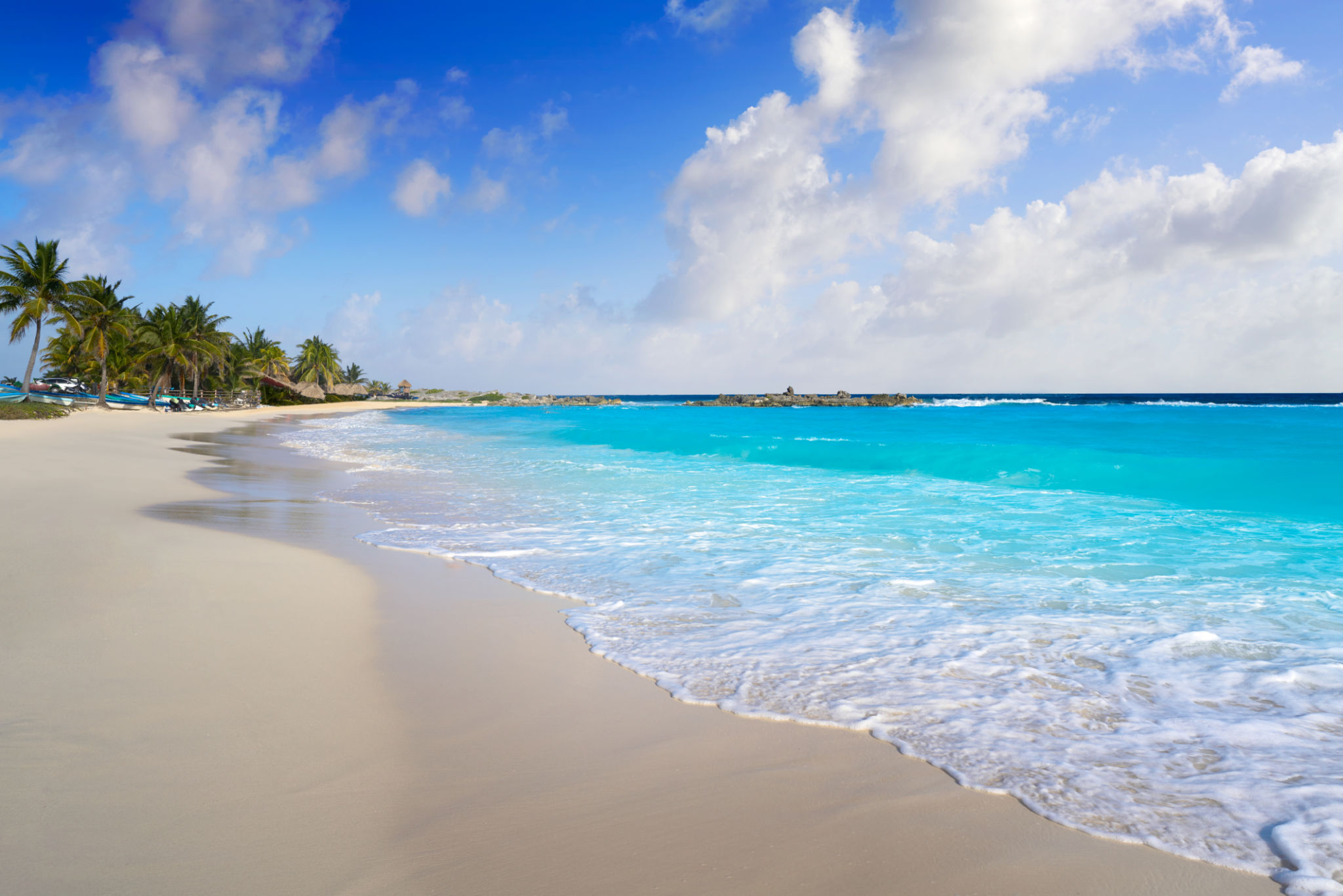 cozumel beaches