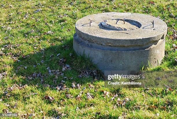 beton gut - bohrloch stock-fotos und bilder