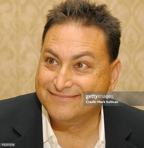 Panelist Eric Schotz, CEO of LMNO Productions, attends the Independent Film & Television Alliance Production Conference 2009 on September 29, 2009 in...