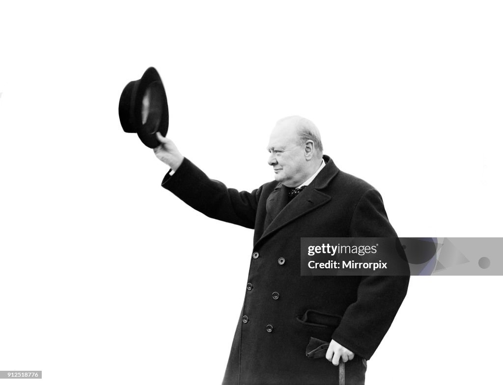 Winston Churchill 1941