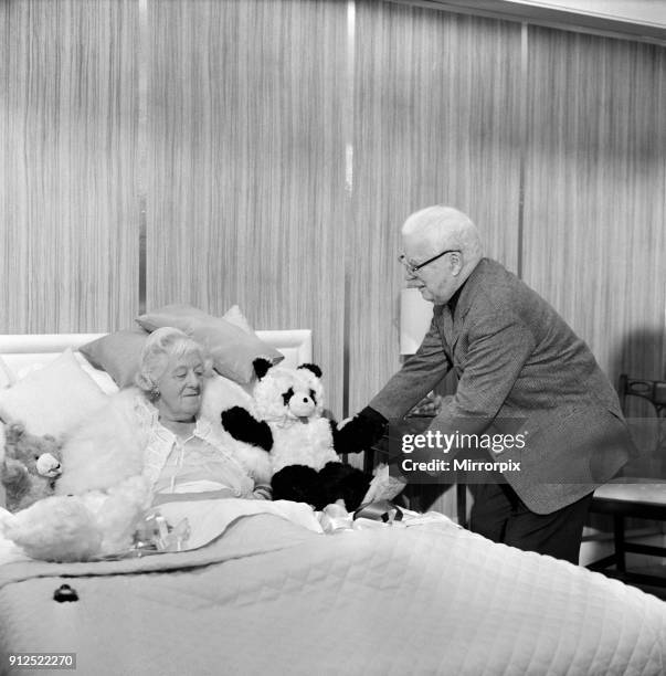 On the set of 'A Countess from Hong Kong', Charlie Chaplin's new film, Miss Margaret Rutherford has a cameo role as a seasick passenger whose cabin...