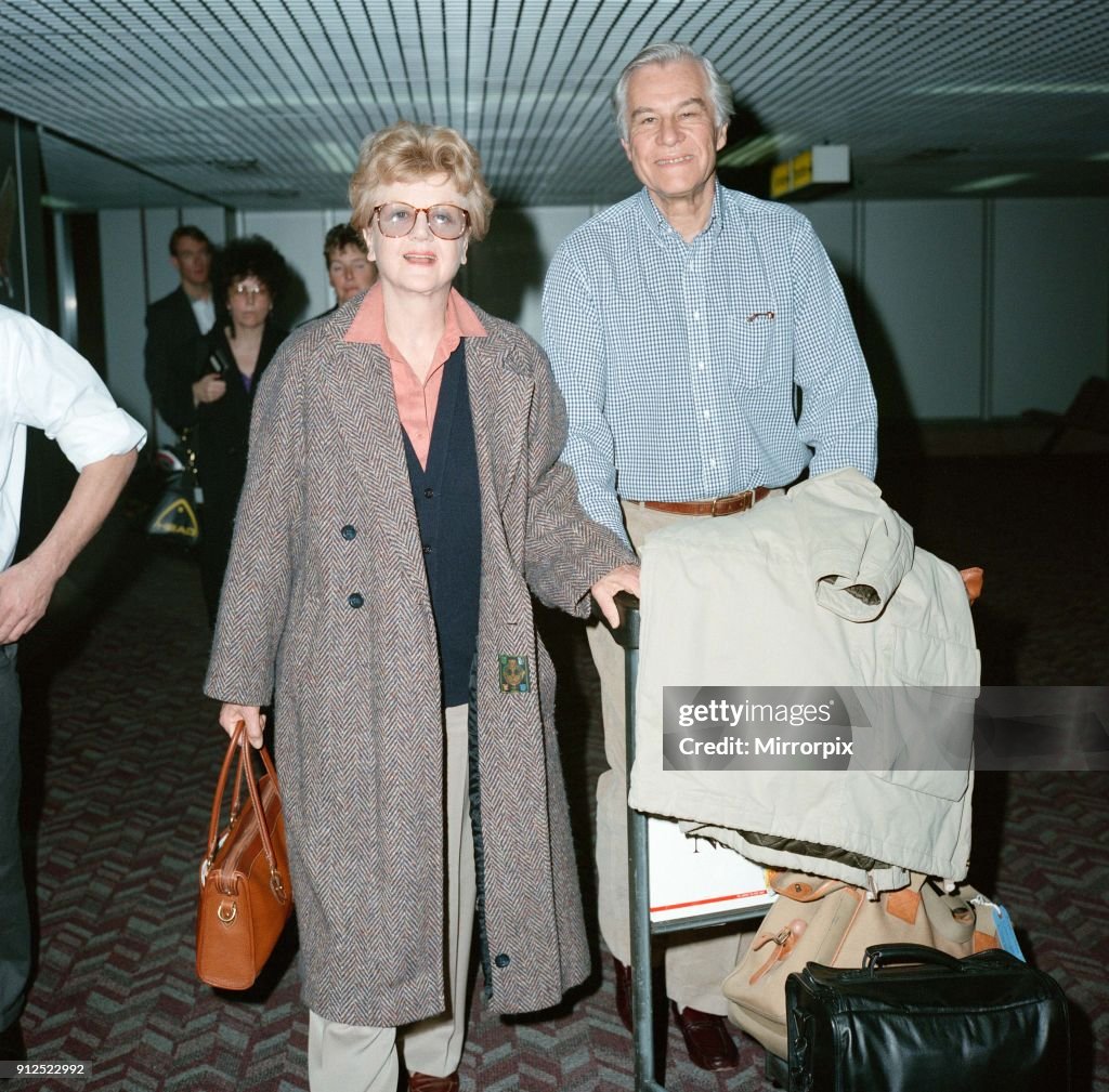 Angela Lansbury