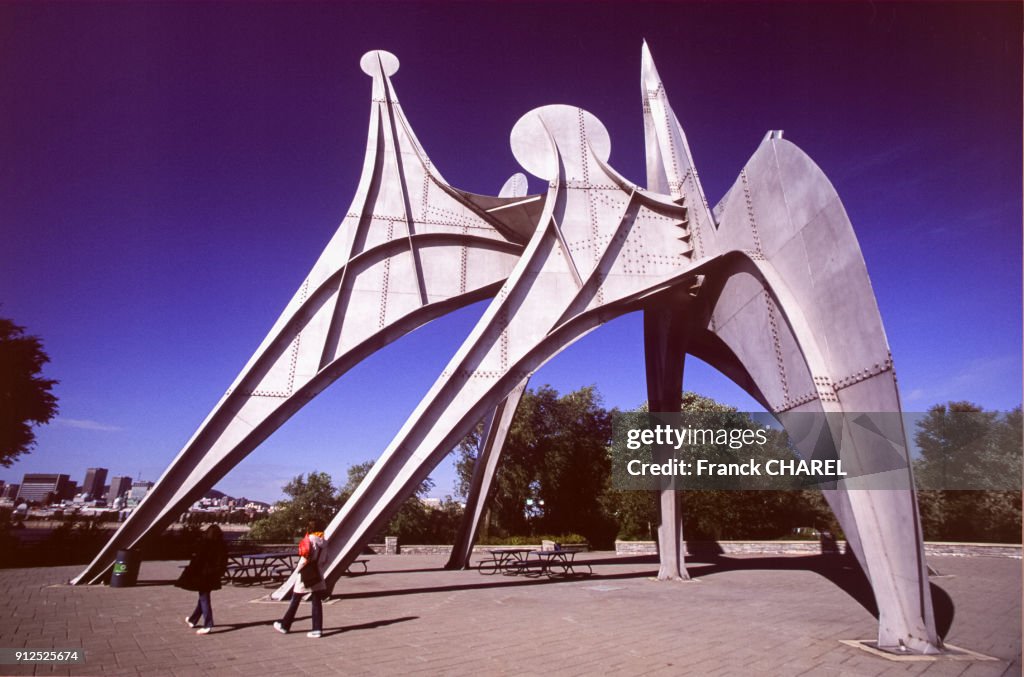 'L'Homme' D'Alexander Calder