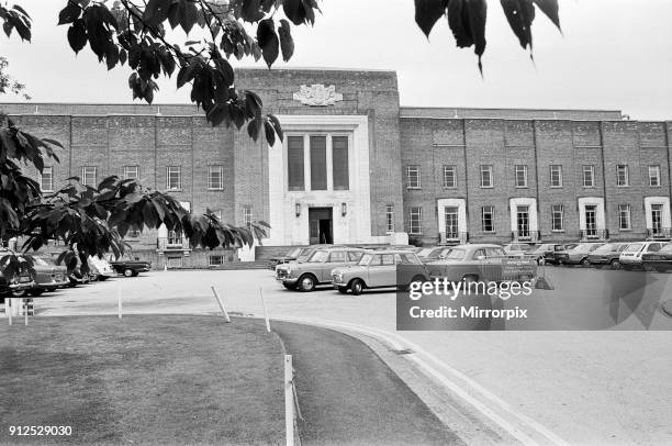 Smallpox Outbreak Birmingham 1978. Janet Parker a British medical photographer became the last person to die from smallpox. She was accidentally...