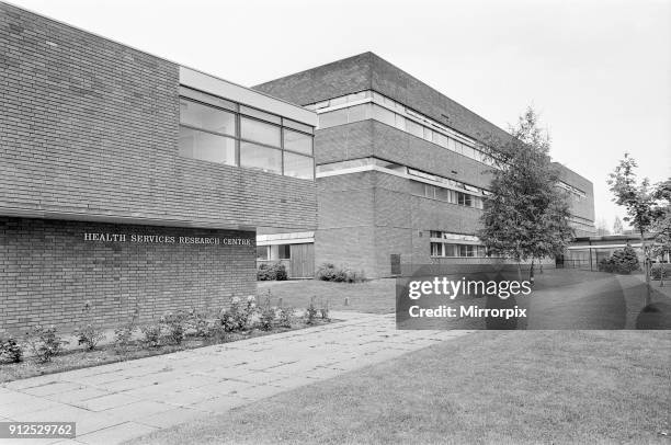 Smallpox Outbreak Birmingham 1978. Janet Parker a British medical photographer became the last person to die from smallpox. She was accidentally...