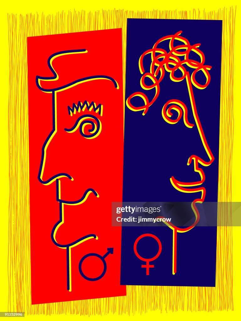 Man/Woman sexuality couples relationships