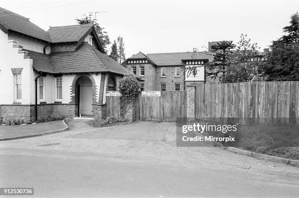 Smallpox Outbreak Birmingham 1978. Janet Parker a British medical photographer became the last person to die from smallpox. She was accidentally...