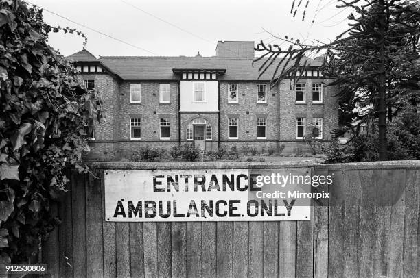 Smallpox Outbreak Birmingham 1978. Janet Parker a British medical photographer became the last person to die from smallpox. She was accidentally...