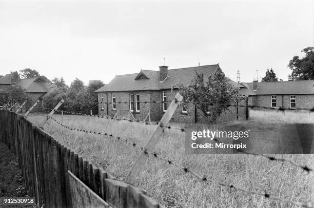 Smallpox Outbreak Birmingham 1978. Janet Parker a British medical photographer became the last person to die from smallpox. She was accidentally...