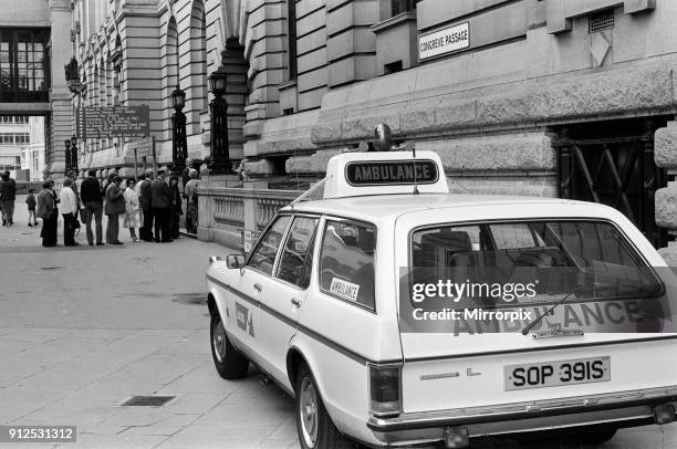 Smallpox Outbreak Birmingham 1978. Janet Parker a British medical photographer became the last person to die from smallpox. She was accidentally...