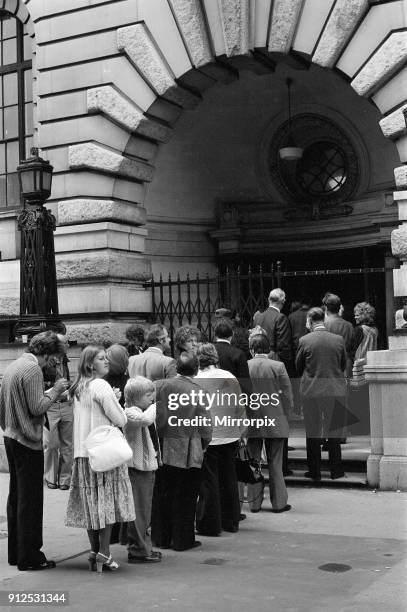 Smallpox Outbreak Birmingham 1978. Janet Parker a British medical photographer became the last person to die from smallpox. She was accidentally...