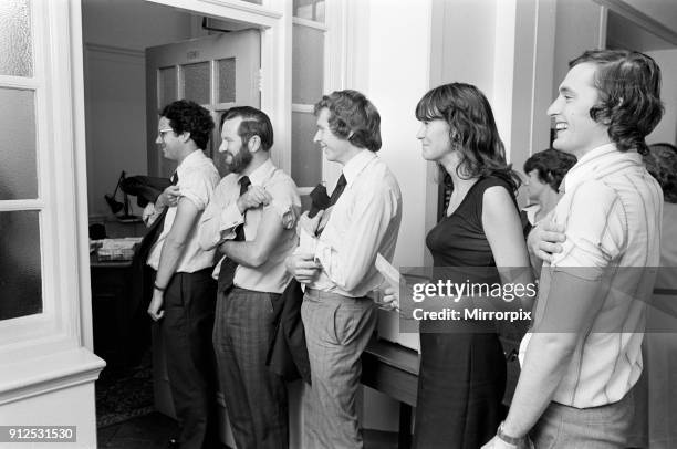 Smallpox Outbreak Birmingham 1978. Janet Parker a British medical photographer became the last person to die from smallpox. She was accidentally...