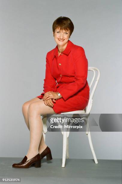 Women Labour MP's. Pictured is Tessa Jowell, 20th September 1996.