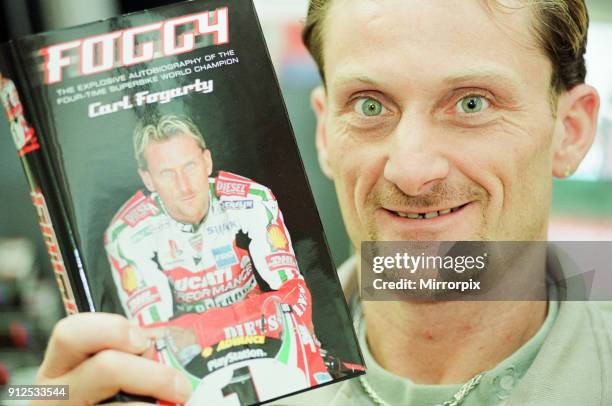 FOGGY The Explosive Autobiography Of The Multiple Superbike World Champion 2000 19071 P FOGGY The Explosive Autobiography Of The Multiple Superbike World Champion 2000 19071 P