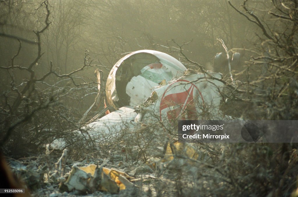 Coventry Crash