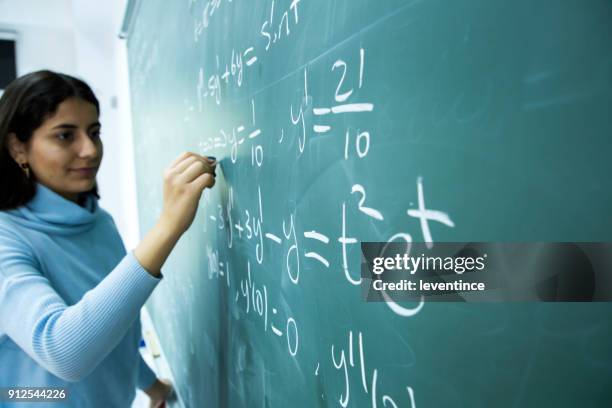 338 Long Math Equation Stock Photos, High-Res Pictures, and Images ...