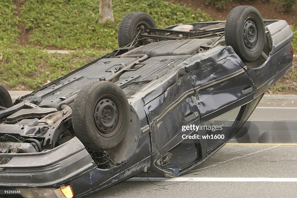 DUI Crash Series