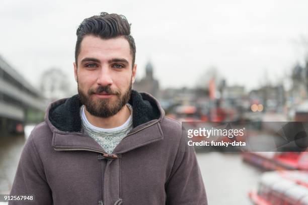 syrian refugee in europe - dutch culture stock pictures, royalty-free photos & images
