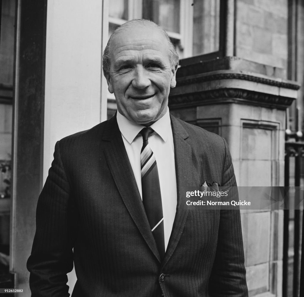Matt Busby