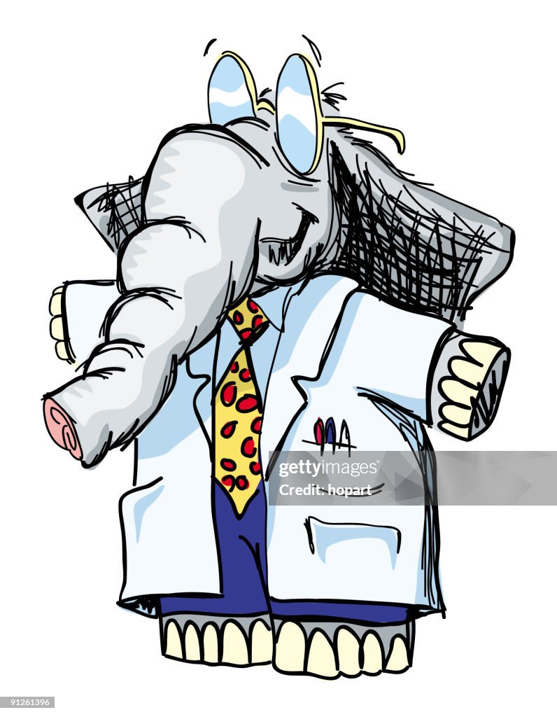 Elephant Doctor