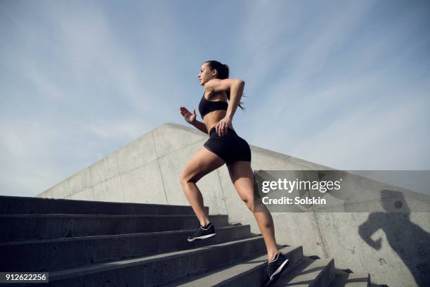 Running Step Line Running Concrete Steps Photos and Premium High Res Pictures - Getty Images