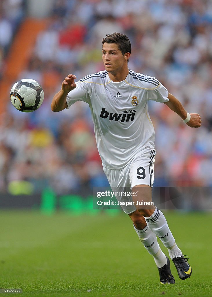 Real Madrid v Tenerife - La Liga