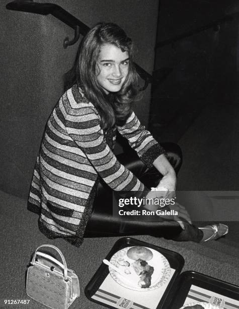 Brooke Shields