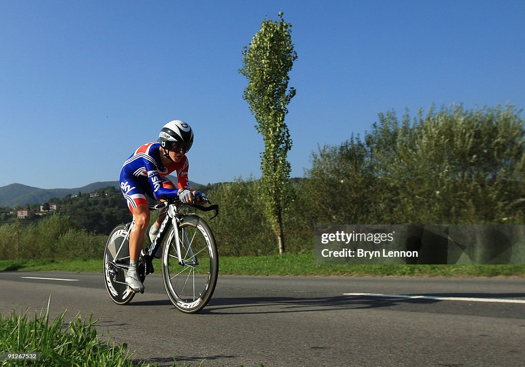 UCI Road World Championships - Day One