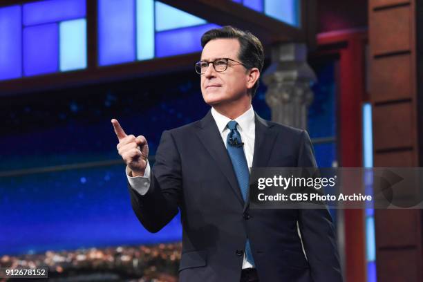Stephen Colbert Show Photos and Premium High Res Pictures - Getty Images