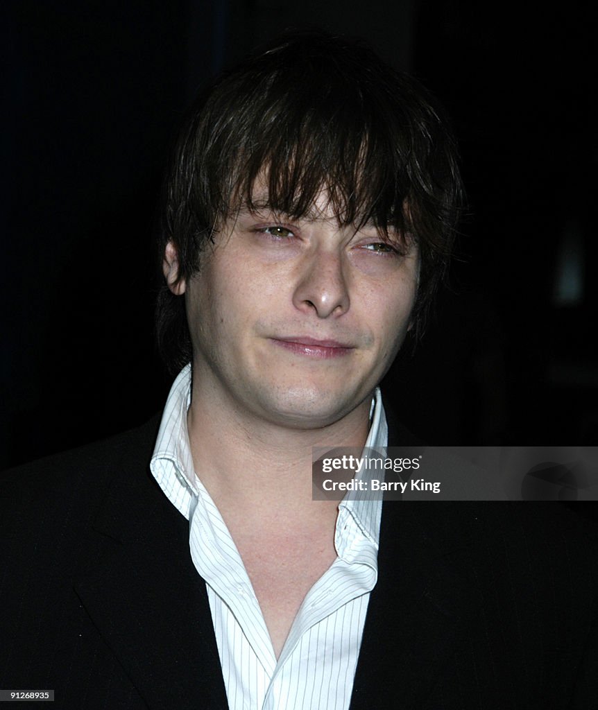 "Cruel World" Premiere at ScreamFest - Arrivals