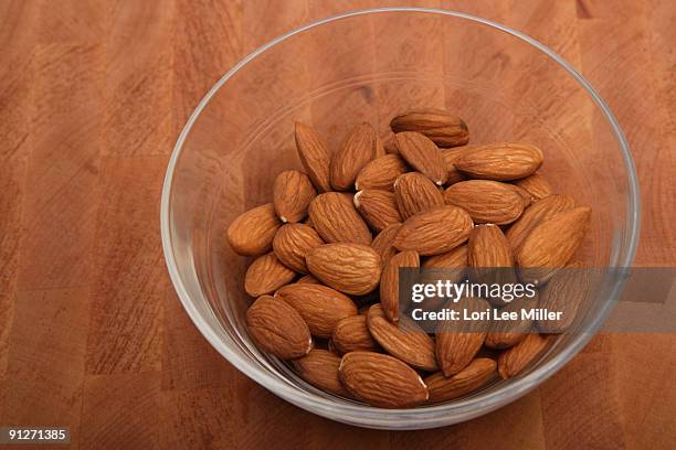 almonds - lori lee stockfoto's en -beelden