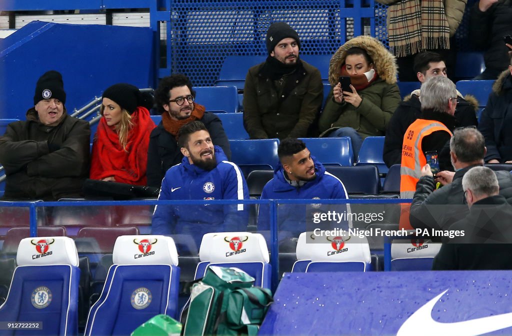 Chelsea v AFC Bournemouth - Premier League - Stamford Bridge