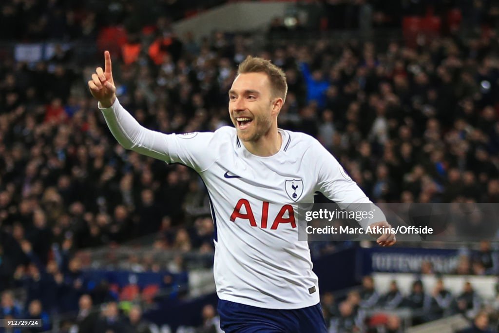 Tottenham Hotspur v Manchester United - Premier League