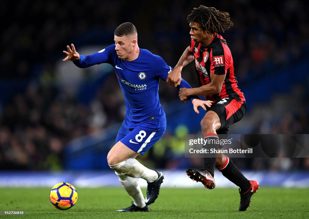 Chelsea v AFC Bournemouth - Premier League