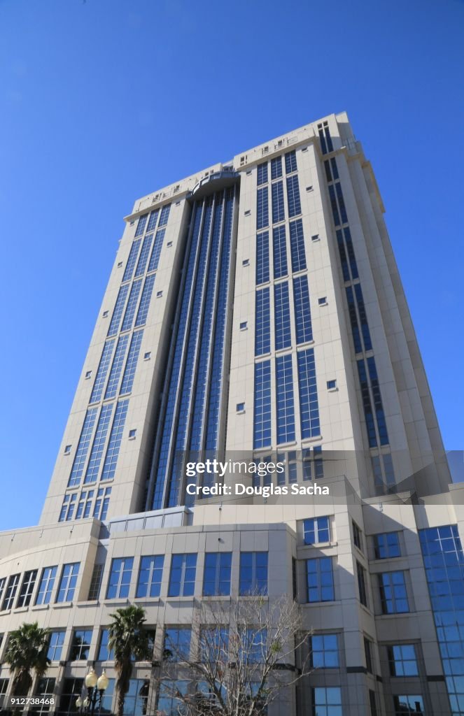 George C. Young United States Courthouse and Federal Building, Orlando, Florida, United States