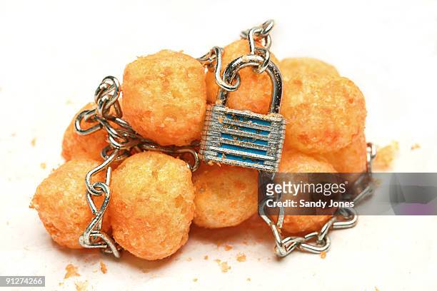 off limits cheese balls - cheese ball stock pictures, royalty-free photos & images