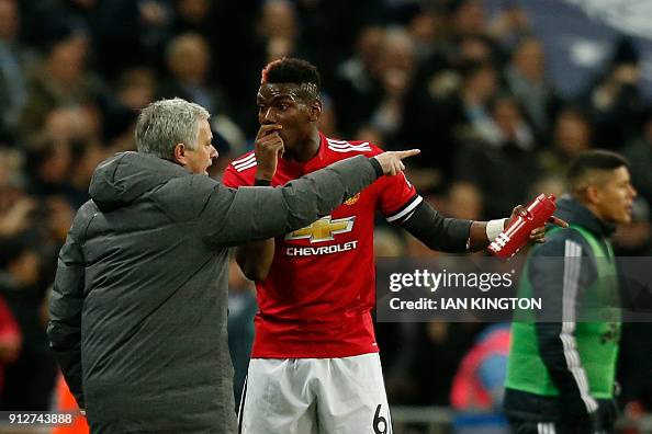 FBL-ENG-PR-TOTTENHAM-MAN UTD FBL-ENG-PR-TOTTENHAM-MAN UTD