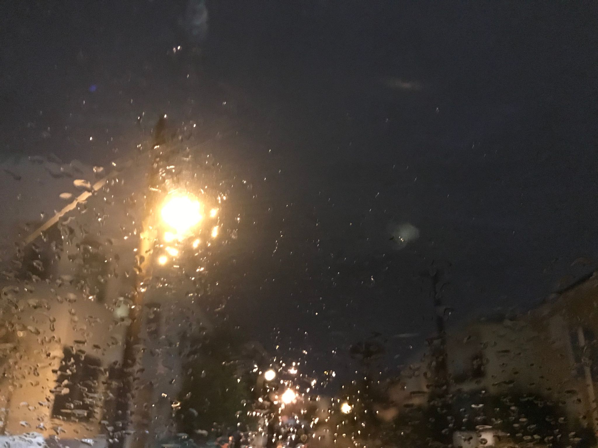 chuva intensa
