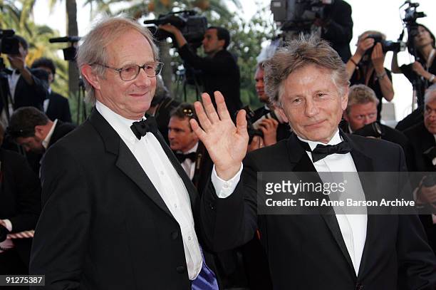 Ken Loach and Roman Polanski