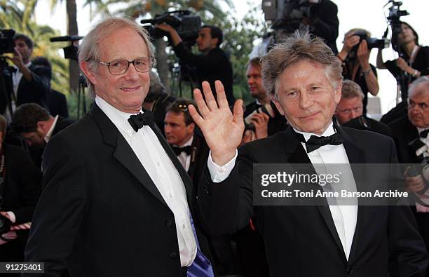 Ken Loach and Roman Polanski