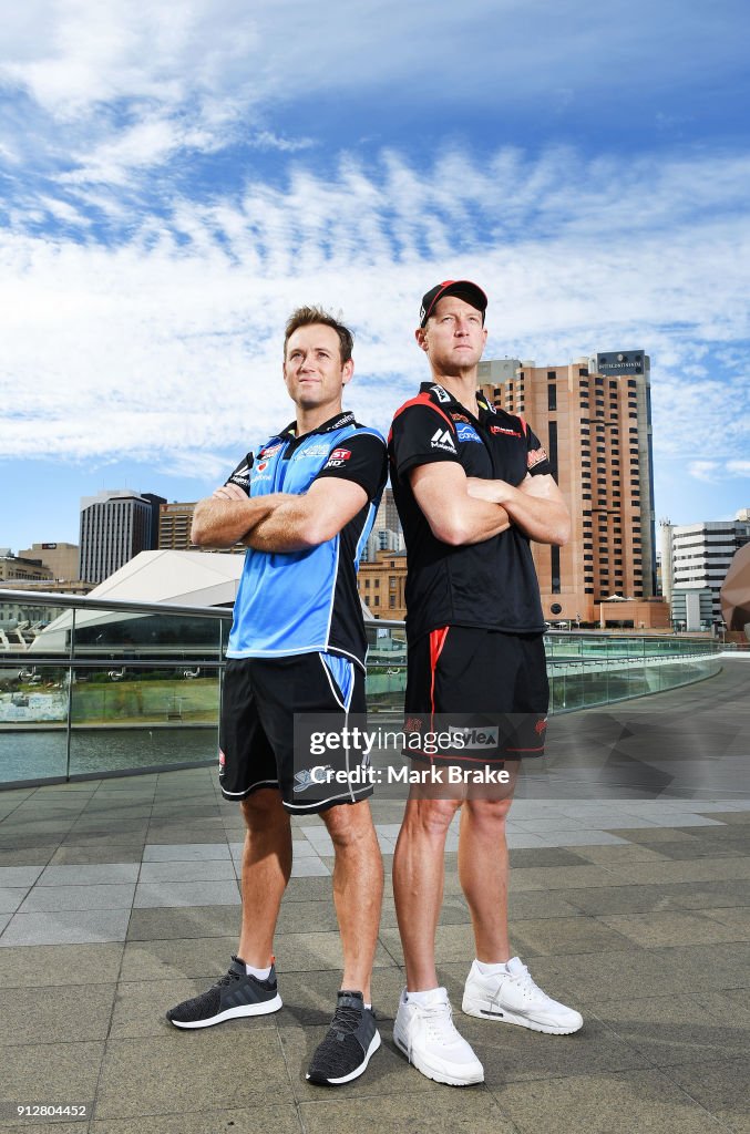 Big Bash League Semi Final Media Opportunity