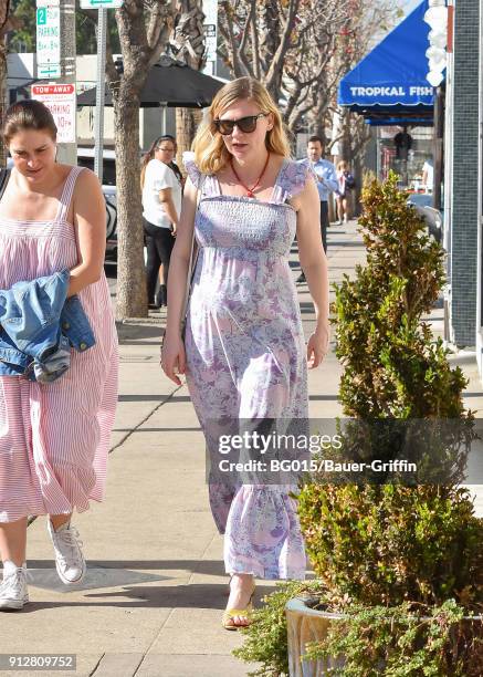 273 Kirsten Dunst 2018 Stock Photos, High-Res Pictures, and Images