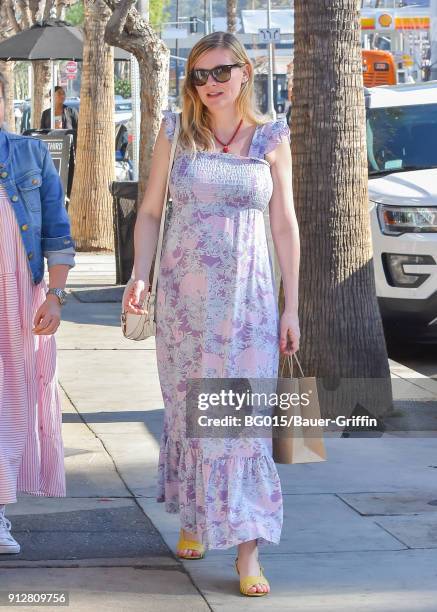 Kirsten Dunst 2018 Photos and Premium High Res Pictures - Getty Images