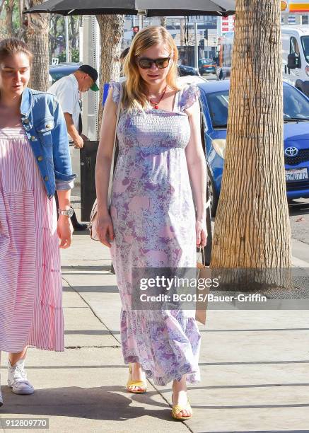 273 Kirsten Dunst 2018 Stock Photos, High-Res Pictures, and Images