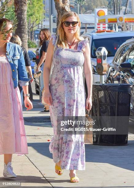 Kirsten Dunst 2018 Photos and Premium High Res Pictures - Getty Images