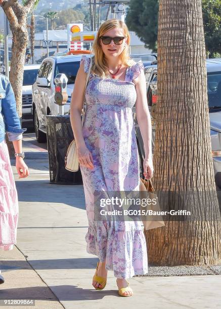 Kirsten Dunst 2018 Photos and Premium High Res Pictures - Getty Images