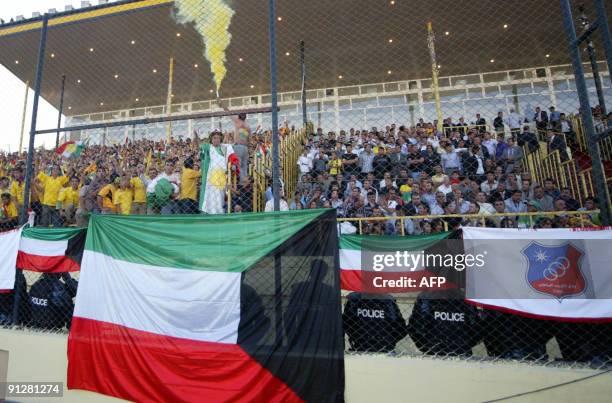 Erbil Sc Fans Arbil Stadium Photos and Premium High Res Pictures - Getty Images