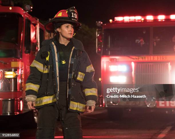 Invisible To Me" - Station 19, the latest series from the executive producers of Greys Anatomy, Scandal and How to Get Away with Murder, follows a...